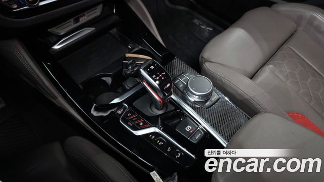 BMW X3M 2020 — photo 9