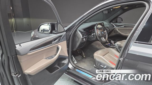 BMW X3M 2020 — photo 10
