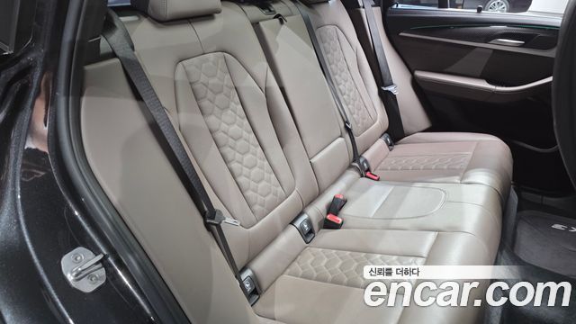 BMW X3M 2020 — photo 11