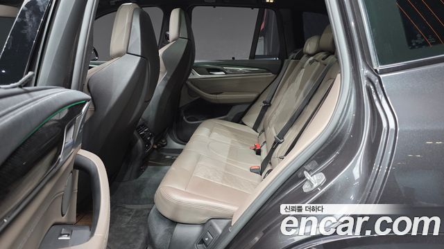 BMW X3M 2020 — photo 12