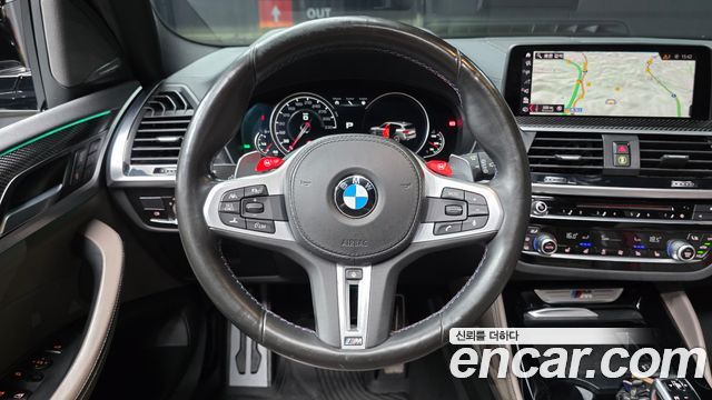 BMW X3M 2020 — photo 13