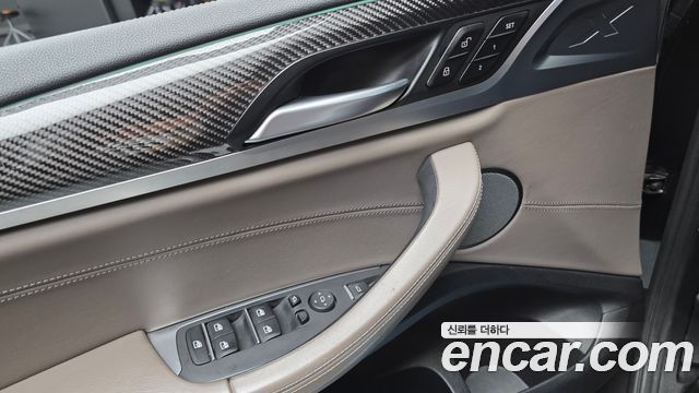 BMW X3M 2020 — photo 17