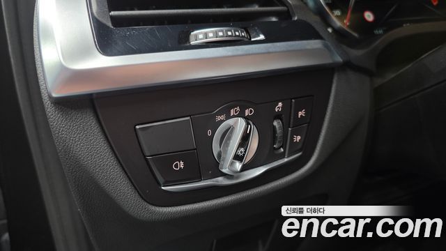 BMW X3M 2020 — photo 18