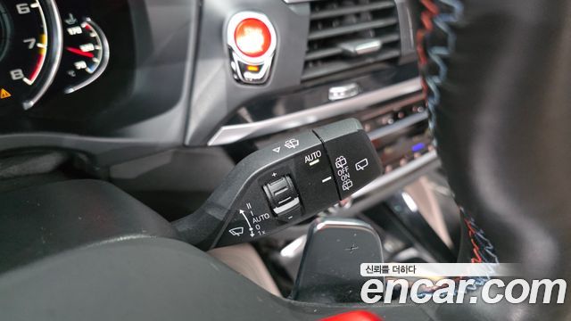 BMW X3M 2020 — photo 19