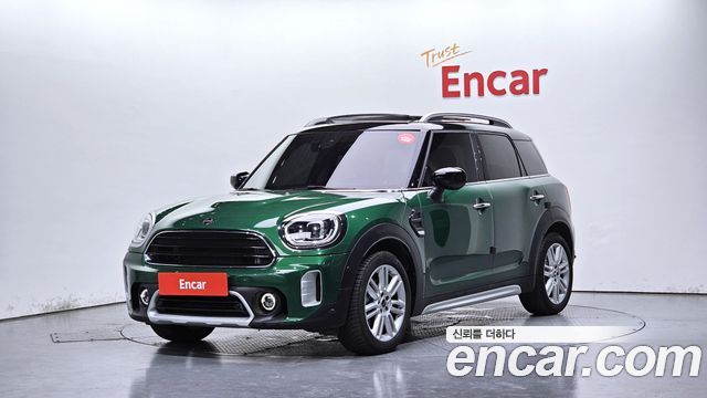Mini Countryman 2022 — photo 1