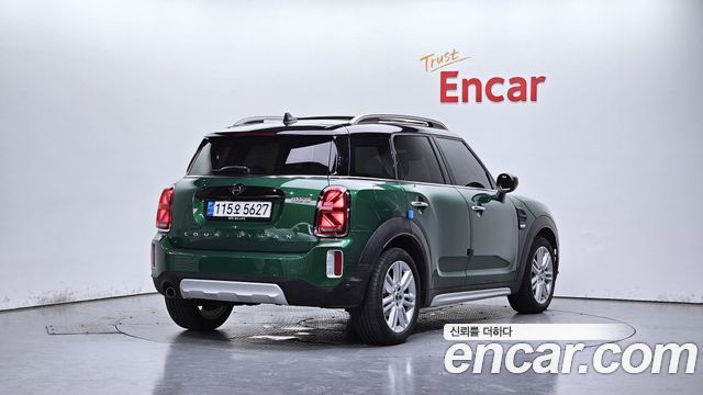 Mini Countryman 2022 — photo 2