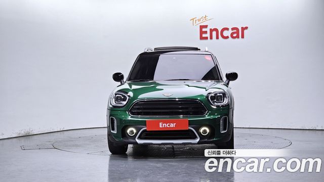 Mini Countryman 2022 — photo 3