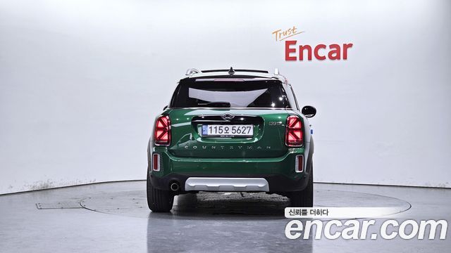 Mini Countryman 2022 — photo 4