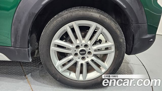 Mini Countryman 2022 — photo 5