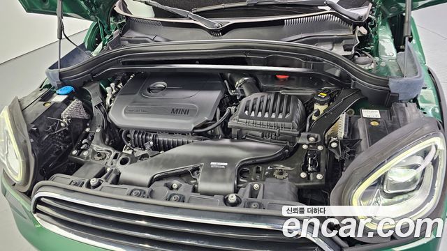Mini Countryman 2022 — photo 6