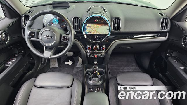 Mini Countryman 2022 — photo 10