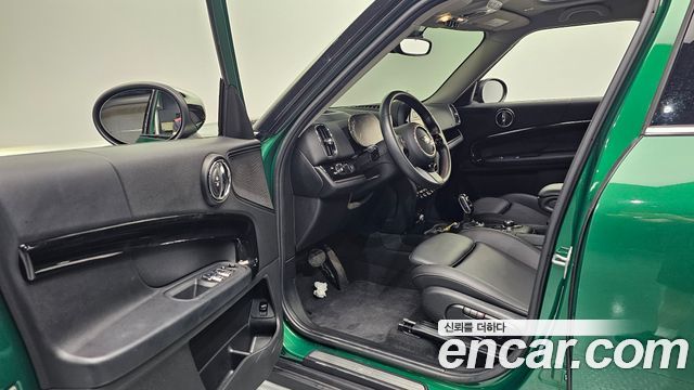 Mini Countryman 2022 — photo 13