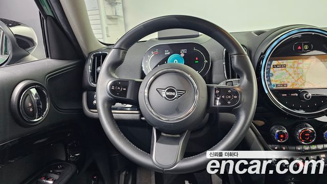 Mini Countryman 2022 — photo 19