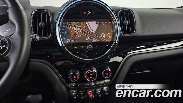 Mini Countryman 2022 — photo 20