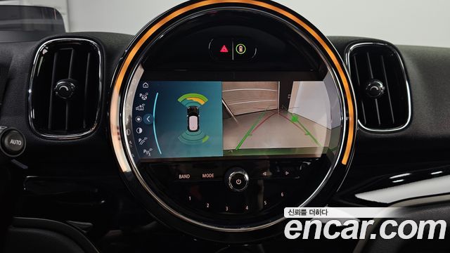Mini Countryman 2022 — photo 21