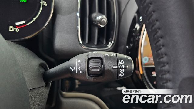 Mini Countryman 2022 — photo 23