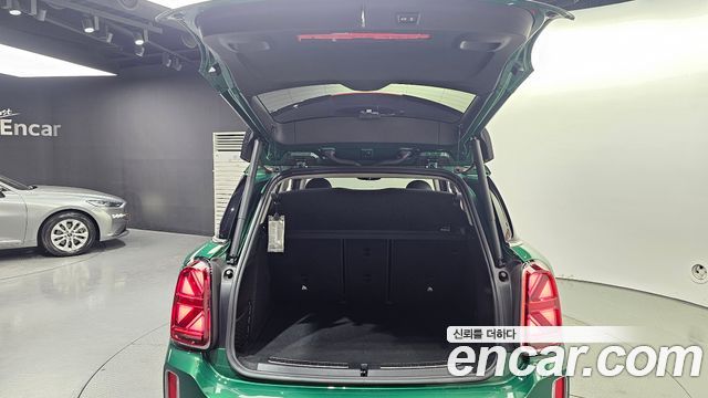 Mini Countryman 2022 — photo 26