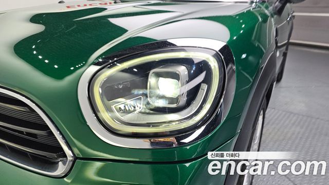 Mini Countryman 2022 — photo 8