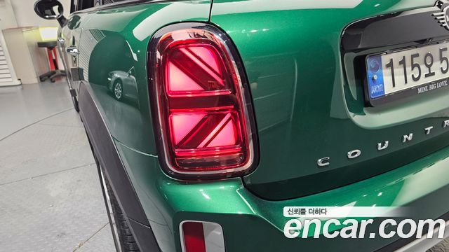Mini Countryman 2022 — photo 9