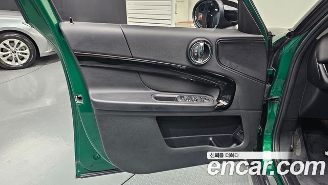 Mini Countryman 2022 — photo 14