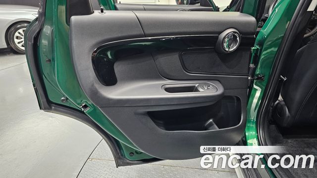 Mini Countryman 2022 — photo 15