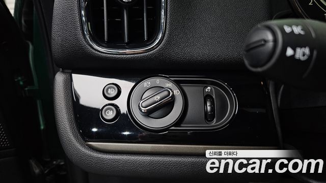 Mini Countryman 2022 — photo 29