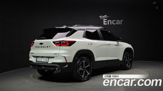 Chevrolet Korea Trailblazer 2025 — photo 2