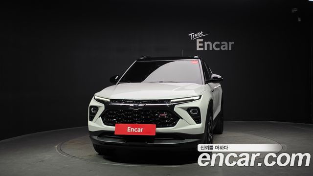 Chevrolet Korea Trailblazer 2025 — photo 3