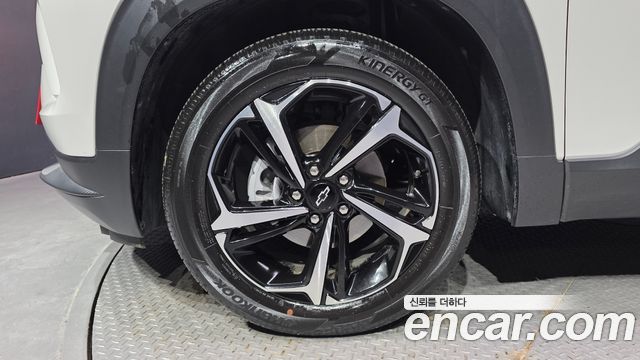 Chevrolet Korea Trailblazer 2025 — photo 5