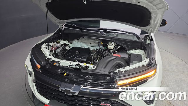 Chevrolet Korea Trailblazer 2025 — photo 6