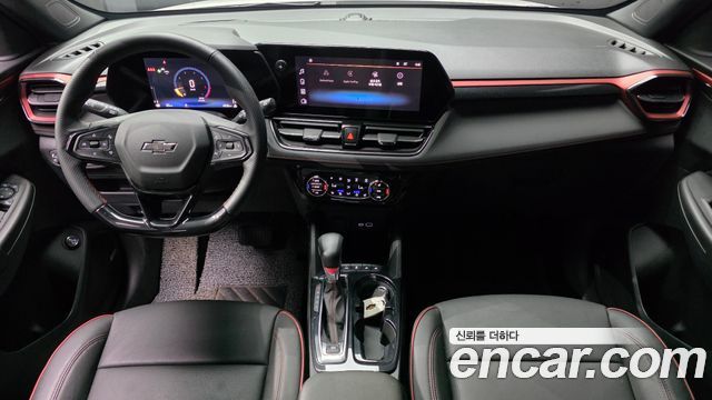 Chevrolet Korea Trailblazer 2025 — photo 10