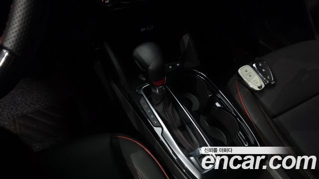 Chevrolet Korea Trailblazer 2025 — photo 12