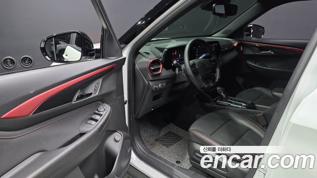 Chevrolet Korea Trailblazer 2025 — photo 13