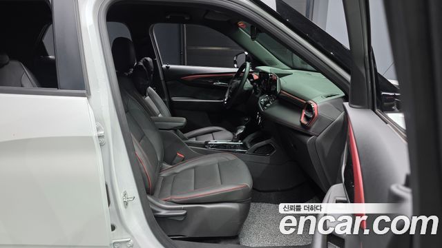 Chevrolet Korea Trailblazer 2025 — photo 17
