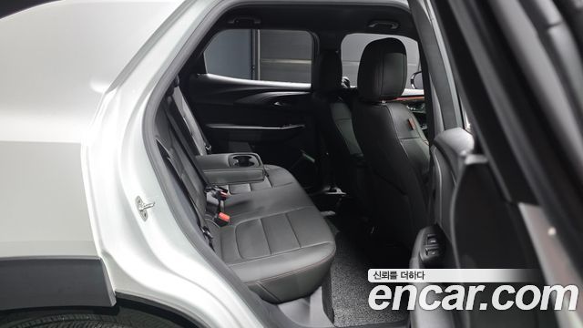 Chevrolet Korea Trailblazer 2025 — photo 18