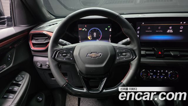 Chevrolet Korea Trailblazer 2025 — photo 19