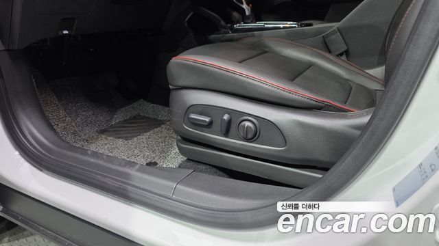 Chevrolet Korea Trailblazer 2025 — photo 24