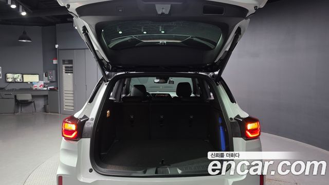 Chevrolet Korea Trailblazer 2025 — photo 26