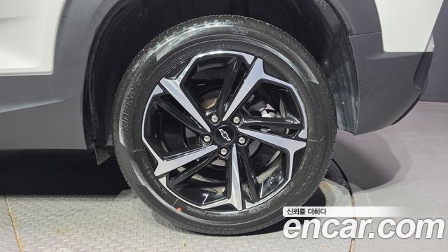 Chevrolet Korea Trailblazer 2025 — photo 7