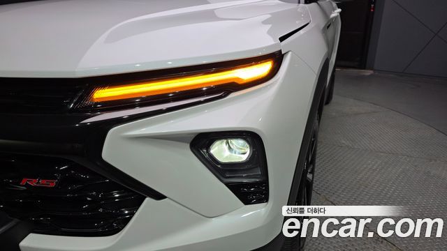 Chevrolet Korea Trailblazer 2025 — photo 8