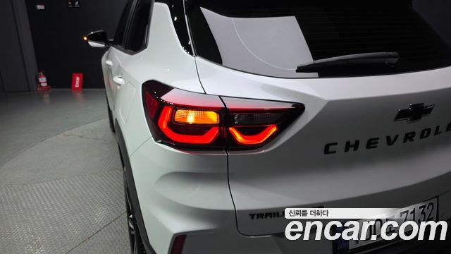 Chevrolet Korea Trailblazer 2025 — photo 9