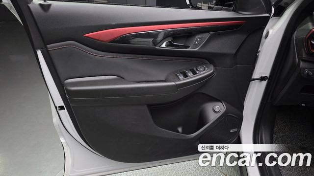 Chevrolet Korea Trailblazer 2025 — photo 14