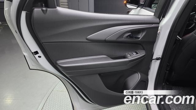 Chevrolet Korea Trailblazer 2025 — photo 15