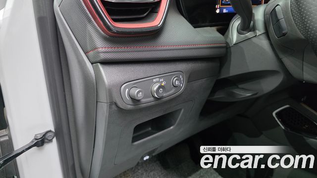Chevrolet Korea Trailblazer 2025 — photo 27