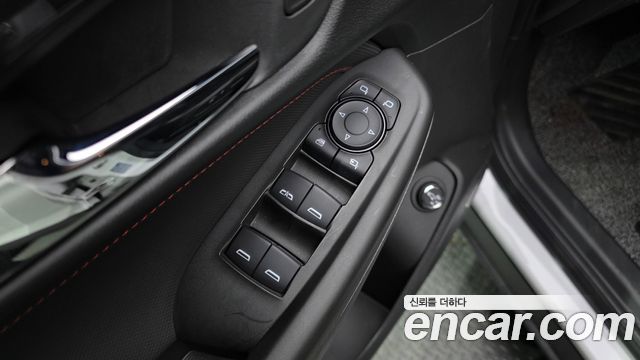 Chevrolet Korea Trailblazer 2025 — photo 28