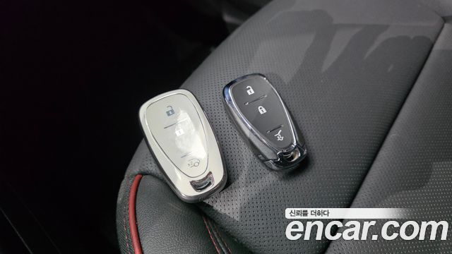 Chevrolet Korea Trailblazer 2025 — photo 30