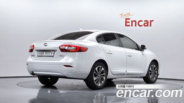 Renault Korea SM3 2015 — photo 2