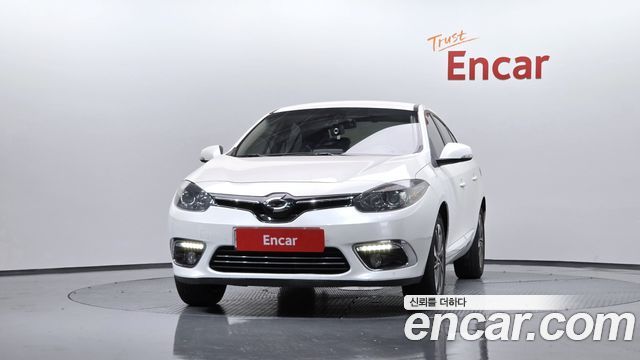 Renault Korea SM3 2015 — photo 3