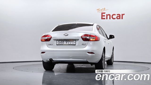 Renault Korea SM3 2015 — photo 4