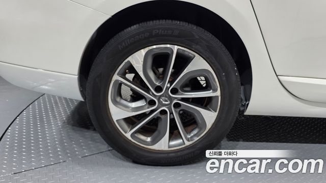 Renault Korea SM3 2015 — photo 5